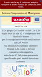 Mobile Screenshot of icmontignoso.it